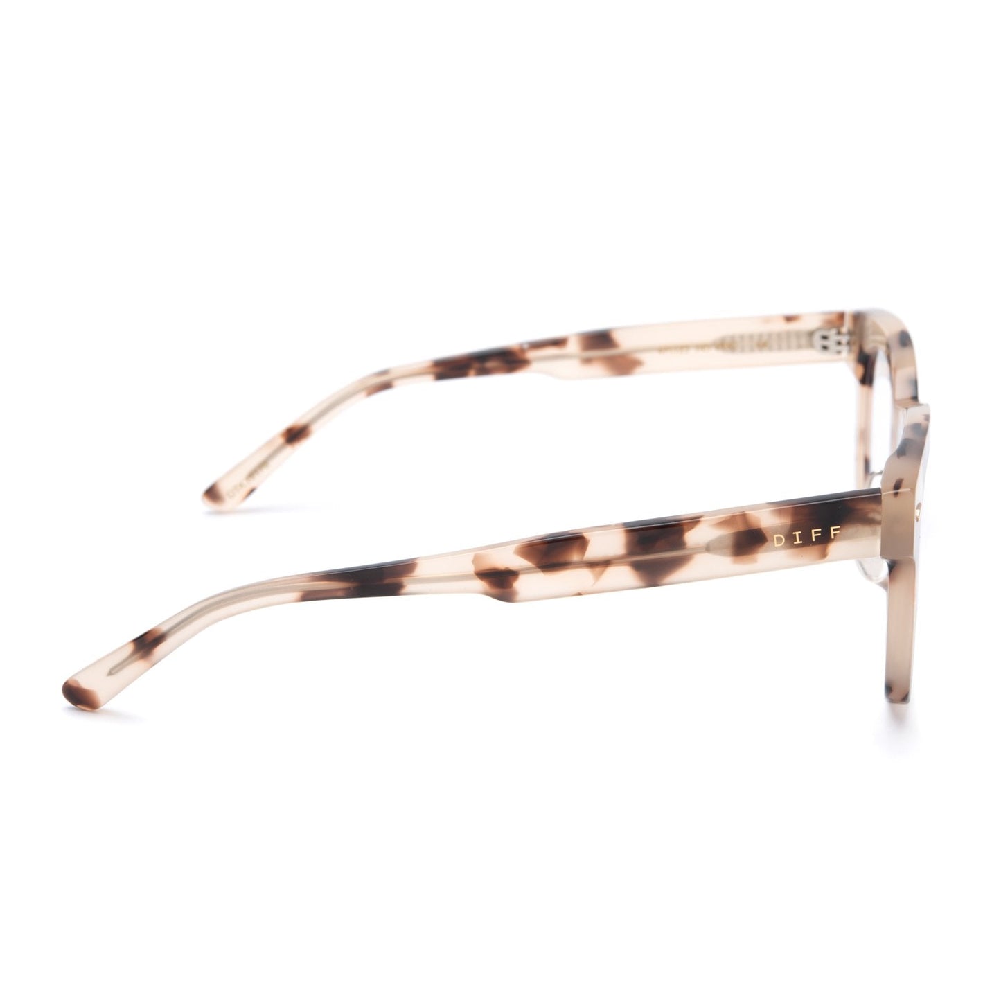 SUMMER - CREAM TORTOISE + BLUE LIGHT TECHNOLOGY GLASSES