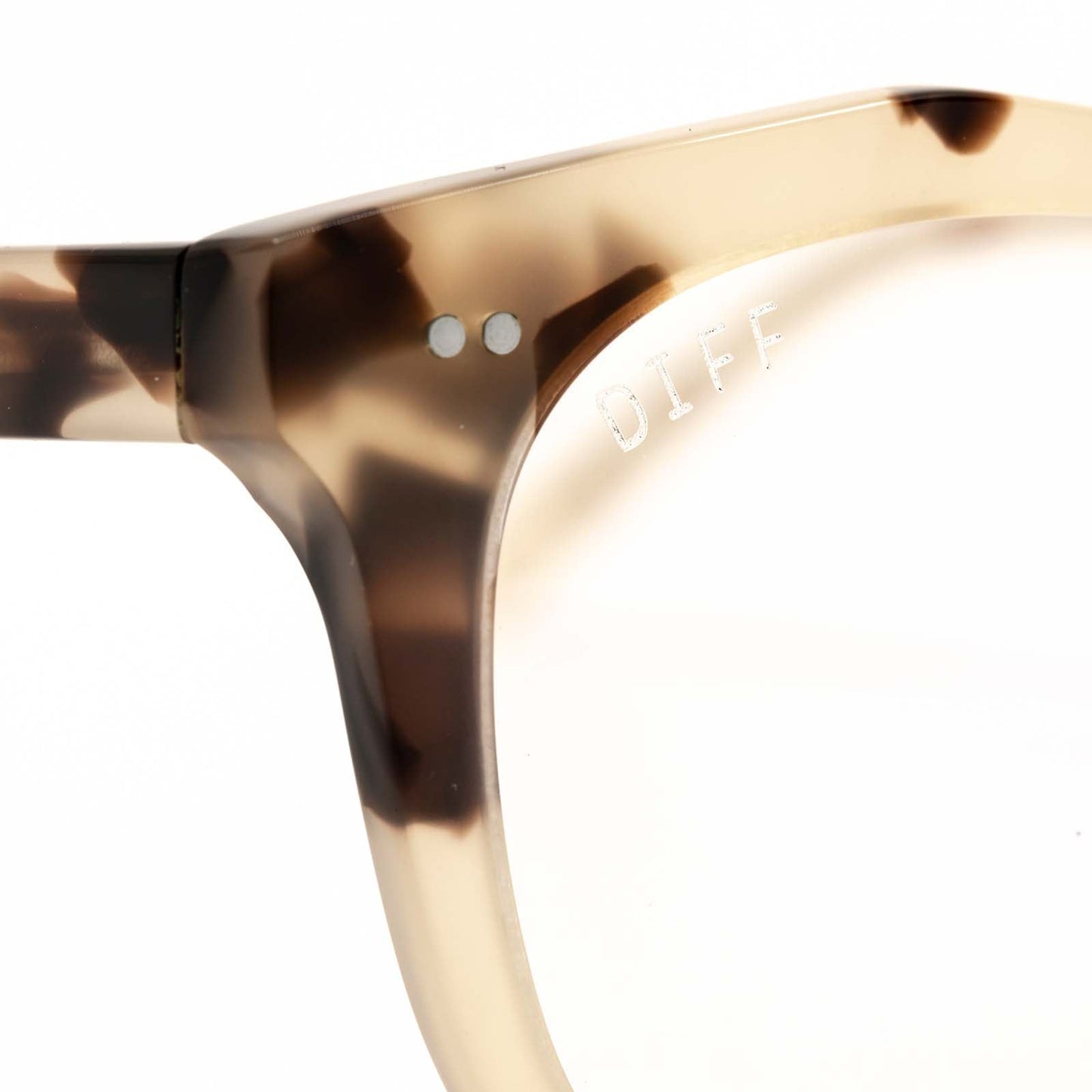 WESTON - CREAM TORTOISE + BLUE LIGHT TECHNOLOGY GLASSES