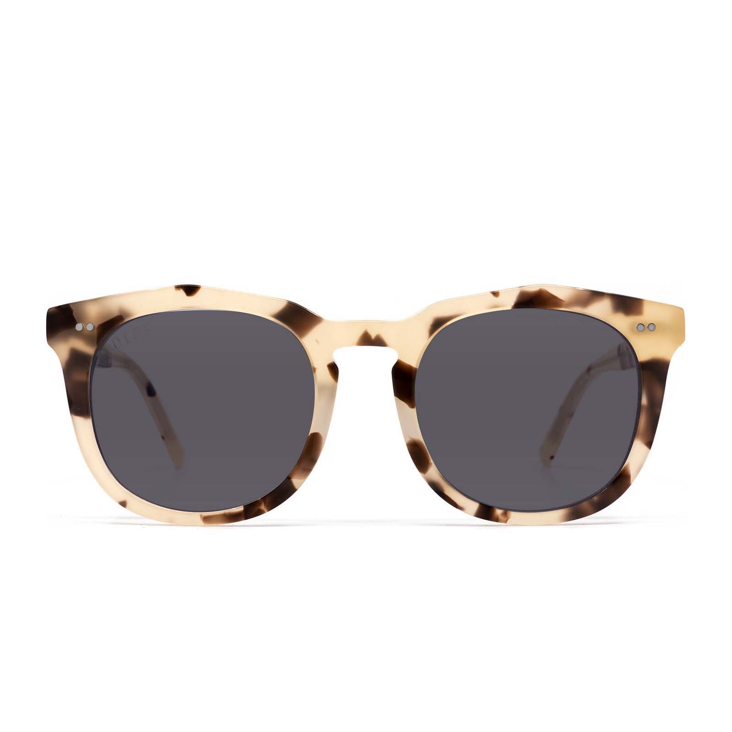 WESTON - CREAM TORTOISE + PRESCRIPTION GLASSES