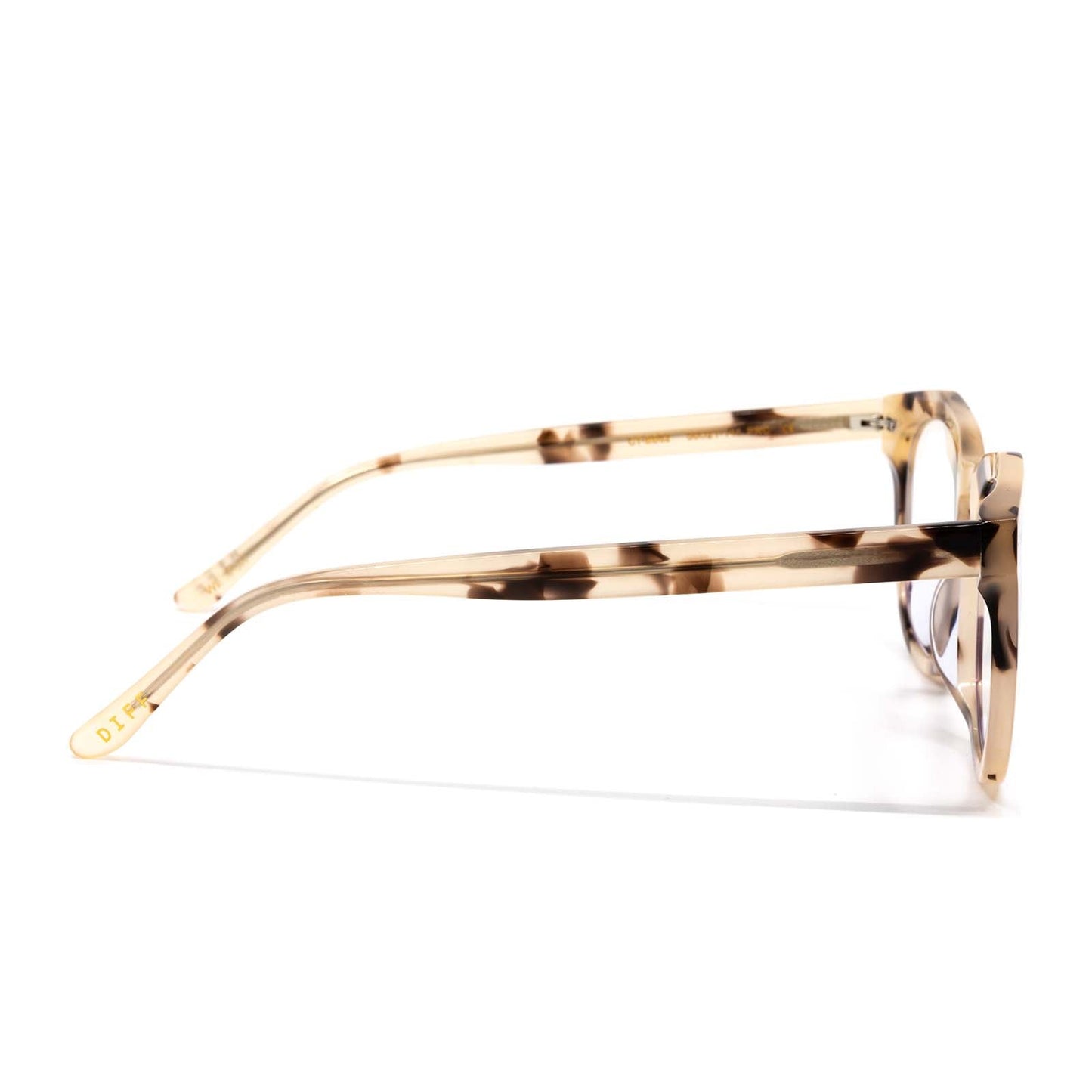 WESTON - CREAM TORTOISE + BLUE LIGHT TECHNOLOGY GLASSES