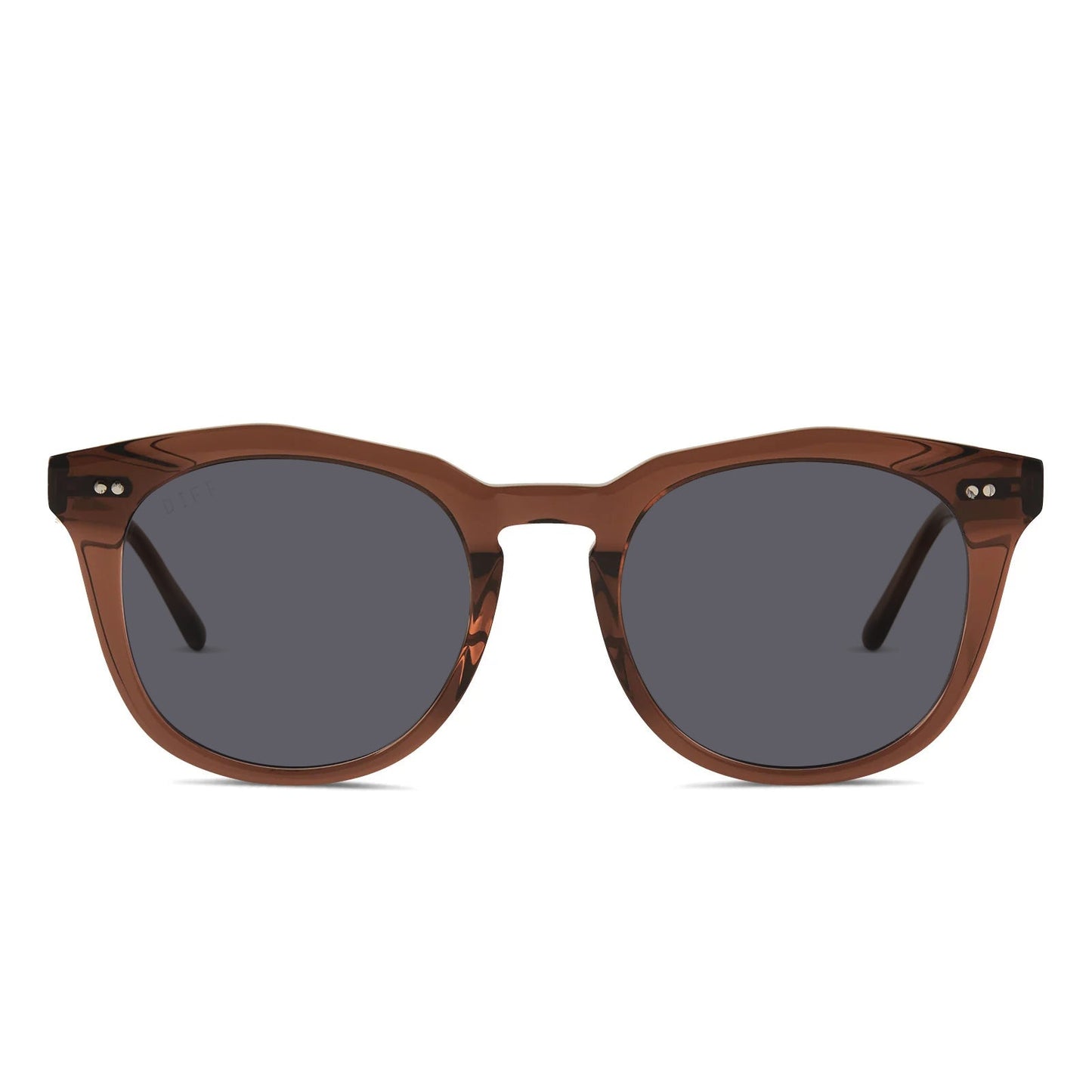 WESTON - DEEP AMBER + PRESCRIPTION GLASSES