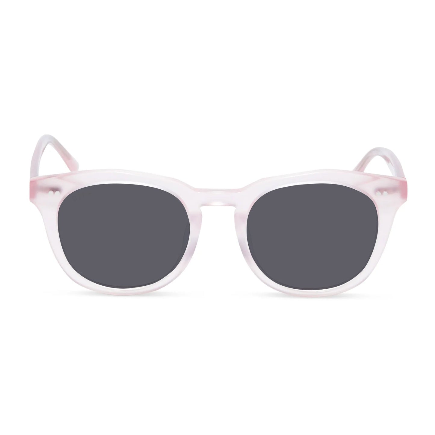 WESTON - ROSE TEA PINK + PRESCRIPTION GLASSES