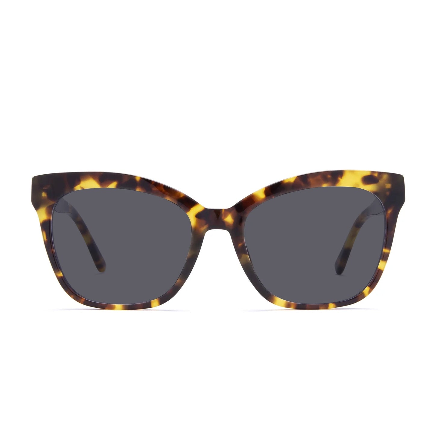 JESSIE JAMES DECKER - WINSTON + AMBER TORTOISE + PRESCRIPTION GLASSES